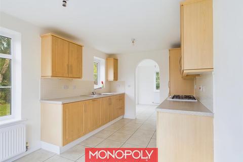 4 bedroom townhouse for sale, Stryd Y Wennol, Ruthin LL15