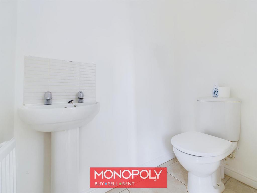 Downstairs WC
