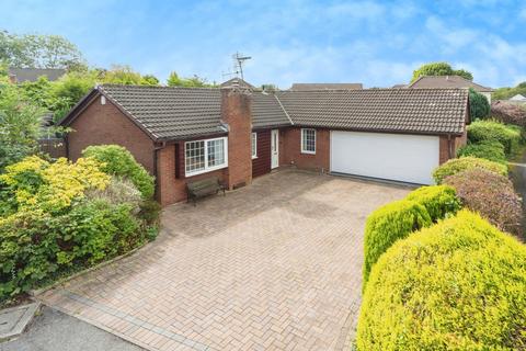 3 bedroom detached bungalow for sale, Carrington Close, Warrington WA3