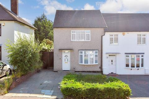 2 bedroom end of terrace house for sale, Fawn Road, Chigwell, Essex