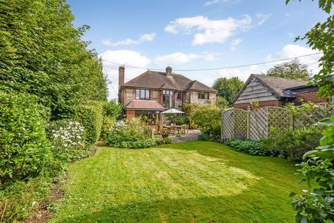 4 bedroom detached house for sale, Amber House, Ovington, Nr Alresford