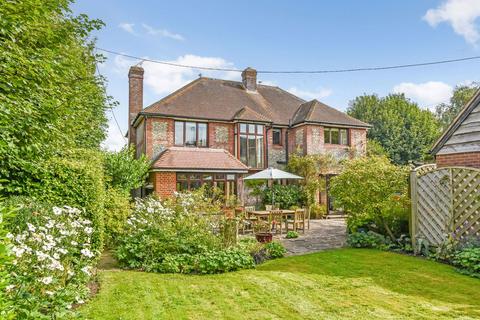 4 bedroom detached house for sale, Amber House, Ovington, Nr Alresford