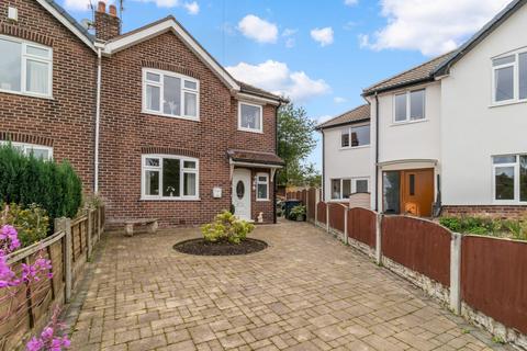 3 bedroom semi-detached house for sale, Georges Crescent, Grappenhall, WA4