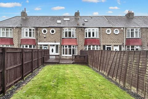 3 bedroom terraced house for sale, North Seaton Road, Ashington, Northumberland, NE63 0JR