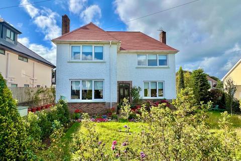 4 bedroom detached house for sale, Danygraig Avenue, Newton, Porthcawl, CF36 5AA