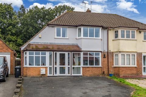 3 bedroom semi-detached house for sale, Romsley Close, Rubery, Rednal, Birmingham, B45