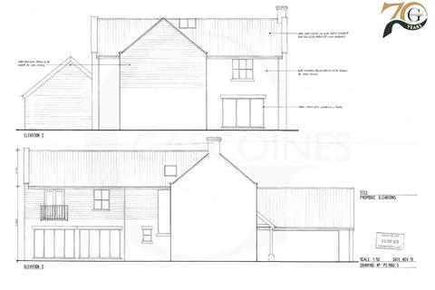 Plot for sale, Goverton, Bleasby, Nottinghamshire, NG14