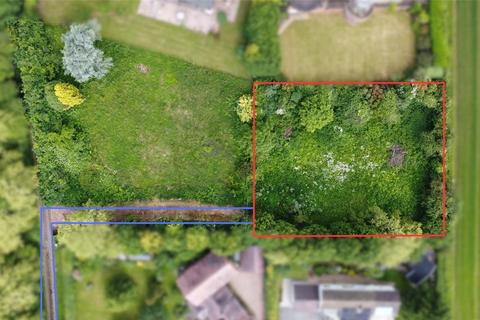 Plot for sale, Goverton, Bleasby, Nottinghamshire, NG14