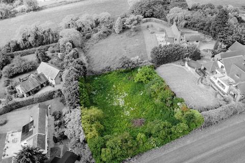 Plot for sale, Goverton, Bleasby, Nottinghamshire, NG14