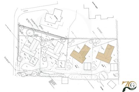 Plot for sale, Goverton, Bleasby, Nottinghamshire, NG14