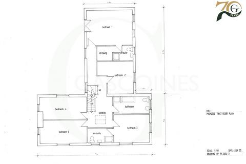 Plot for sale, Goverton, Bleasby, Nottinghamshire, NG14