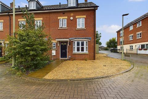 4 bedroom end of terrace house for sale, Boughton Way, Gloucester, Gloucestershire, GL4