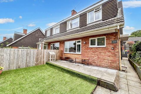 3 bedroom semi-detached house for sale, Pilton Vale, Newport, NP20