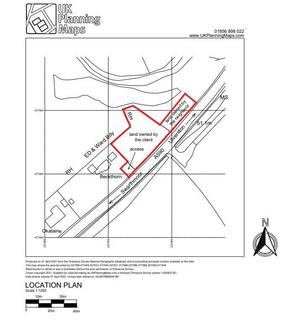 Land for sale, Ulverston Road, Swarthmoor, Ulverston