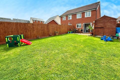 3 bedroom semi-detached house for sale, Summer Meadow, Exeter EX5