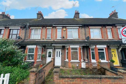 2 bedroom terraced house to rent, Beechwood Road, Luton LU4