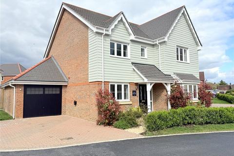 4 bedroom detached house for sale, Chiltern View, Preston, Herts, SG4