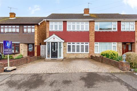 3 bedroom semi-detached house for sale, Limerick Gardens, Upminster, RM14