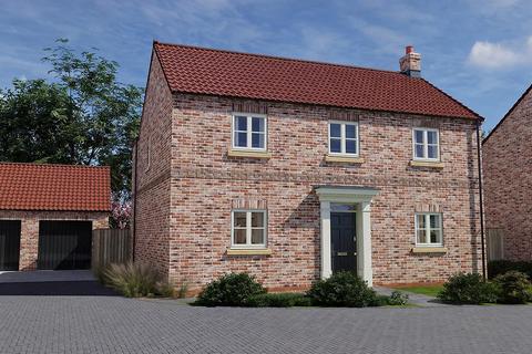 4 bedroom detached house for sale, Woodlands Walk, North Duffield, York