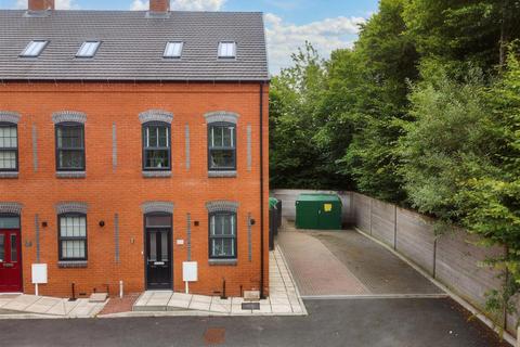 3 bedroom end of terrace house for sale, Market Street, Ilkeston