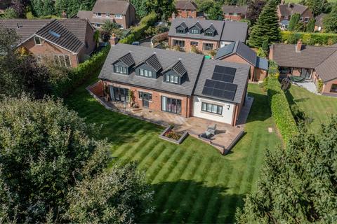 4 bedroom detached house for sale, Bluehaven, 2 Westwinds Close, Leek