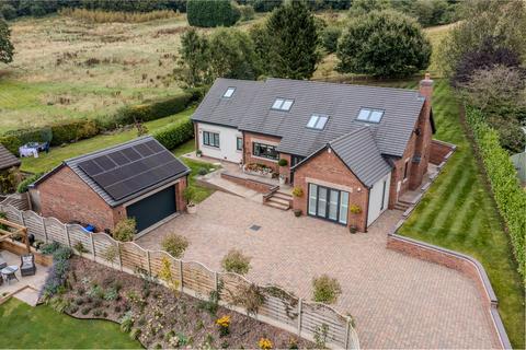 4 bedroom detached house for sale, Bluehaven, 2 Westwinds Close, Leek