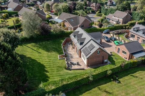 4 bedroom detached house for sale, Bluehaven, 2 Westwinds Close, Leek