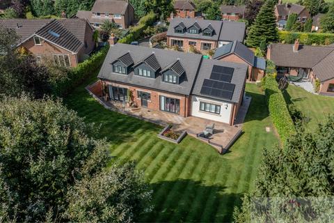 4 bedroom detached house for sale, Bluehaven, 2 Westwinds Close, Leek