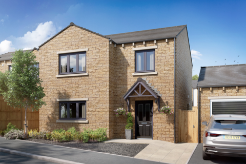 4 bedroom detached house for sale, Plot TheMalhamdale, TheMalhamdale at Cromwell Gardens, Delf Hill, HD6