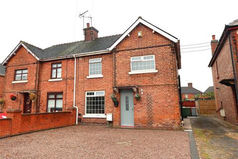 3 bedroom semi-detached house for sale, Larch Road, New Ollerton, Newark, Nottinghamshire, NG22