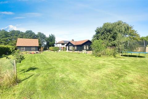 4 bedroom semi-detached house for sale, Ashbocking Road, Swilland, Ipswich, Suffolk, IP6