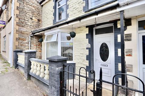 3 bedroom terraced house for sale, Capel Street, Bargoed, CF81