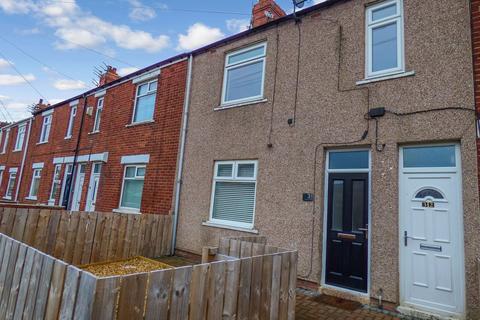 3 bedroom flat for sale, Alfred Avenue, Bedlington, Northumberland, NE22 5AZ