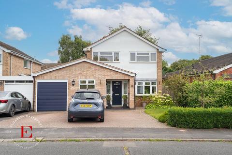 4 bedroom detached house for sale, De Montfort Road, Kenilworth