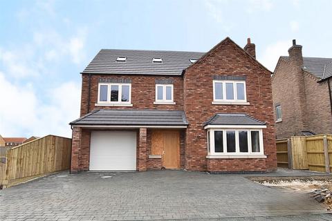 4 bedroom detached house for sale, Off Humberston Avenue, Humberston DN36