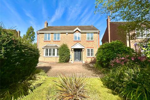 4 bedroom detached house for sale, Longdale Lane, Ravenshead, Nottingham, Nottinghamshire, NG15