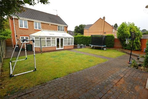 4 bedroom detached house for sale, Longdale Lane, Ravenshead, Nottingham, Nottinghamshire, NG15