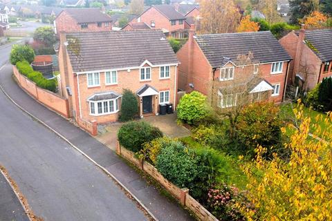 4 bedroom detached house for sale, Longdale Lane, Ravenshead, Nottingham, Nottinghamshire, NG15