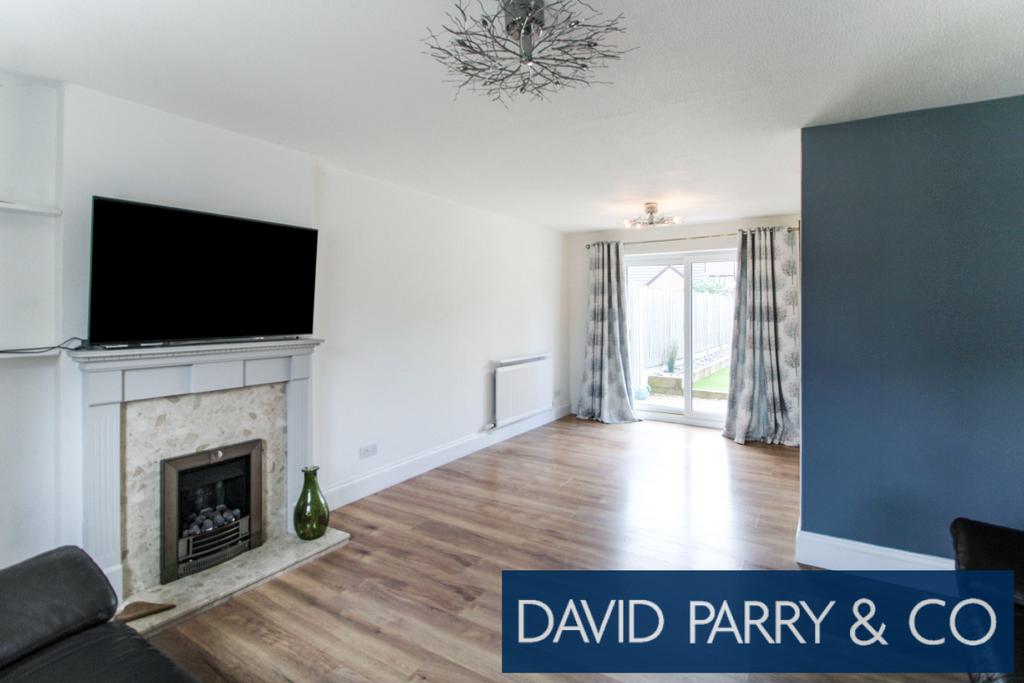 2 Bedroom Semi Detached Property