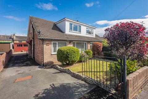 3 bedroom semi-detached bungalow for sale, Monk Ings, Birstall