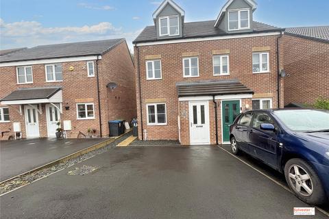 3 bedroom semi-detached house for sale, Wooler Drive, The Middles, Stanley, County Durham, DH9