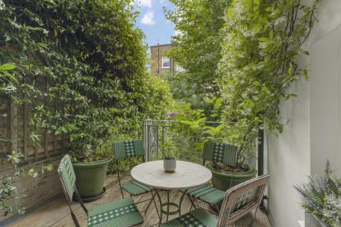 5 bedroom house for sale, Halsey Street, London SW3