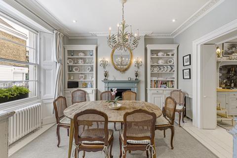 5 bedroom house for sale, Halsey Street, London SW3