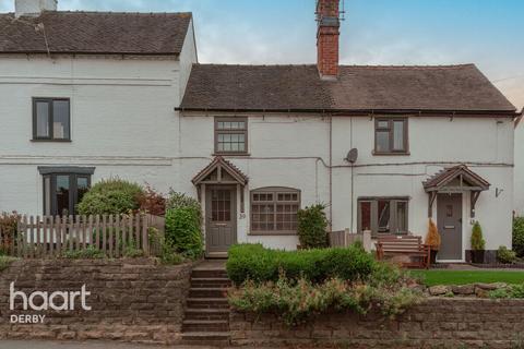 2 bedroom terraced house for sale, Doles Lane, Findern