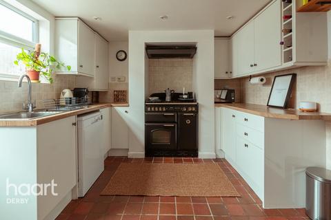 39 Doles Lane, Findern, Derby, DE65 6AX