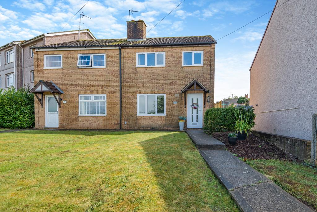 Buttington Road, Sedbury, Chepstow 3 bed semidetached house for sale