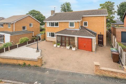 4 bedroom detached house for sale, Albion Crescent, Lincoln, Lincolnshire, LN1