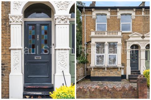 3 bedroom end of terrace house for sale, Venetia Road, Finsbury Park, London, N4