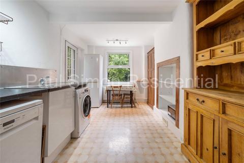 3 bedroom end of terrace house for sale, Venetia Road, Finsbury Park, London, N4