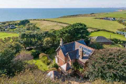 4 bedroom detached house for sale, Blythe Shute, Chale, Ventnor, Isle of Wight